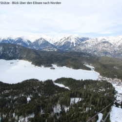 Webcam Eibsee / Garmisch-Partenkirchen