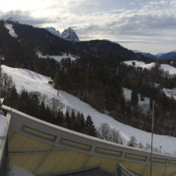 Webcam Schanze / Garmisch-Partenkirchen