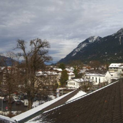 Webcam Kongresshaus / Garmisch-Partenkirchen