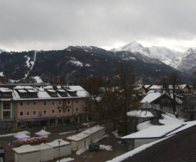 Garmisch-Partenkirchen / Oberbayern