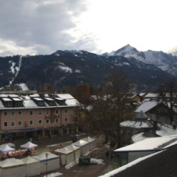 Webcam Kongresshaus / Garmisch-Partenkirchen