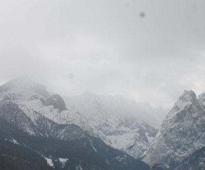 Garmisch-Partenkirchen / Oberbayern