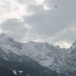 Webcam Alpspitze und Jubiläumsgrat / Garmisch-Partenkirchen