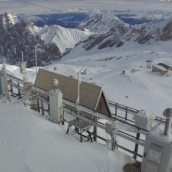 Webcam nach Südosten / Garmisch-Partenkirchen