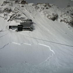 Webcam Schneefernerhaus / Garmisch-Partenkirchen