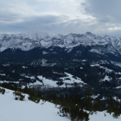 Webcam Wank / Zugspitze