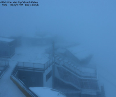Zugspitze / Oberbayern