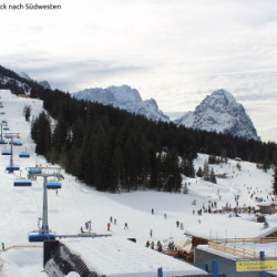 Webcam Hausberg / Zugspitze