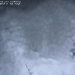 Webcam Richtung Norden / Eibsee / Zugspitze