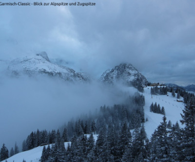 Zugspitze / Oberbayern
