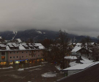 Zugspitze / Oberbayern