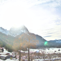Webcam Panorama / Zugspitze