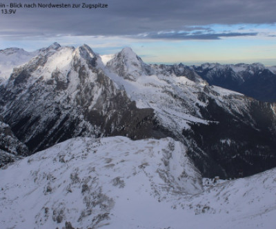 Zugspitze - Skigebiete Deutschland