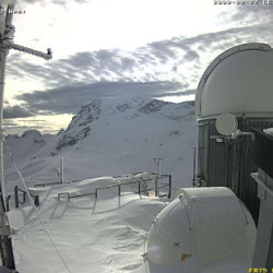 Webcam Turmterrasse / Zugspitze