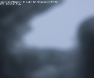 Königssee - Jenner / Oberbayern