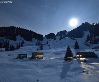 Lenggries - Brauneck / Oberbayern