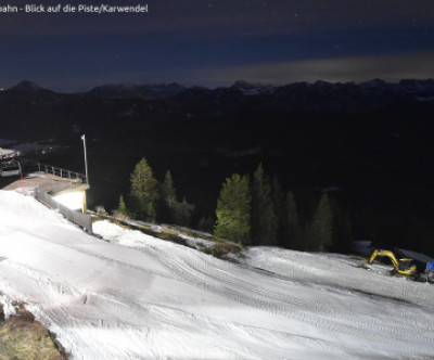 Lenggries - Brauneck / Oberbayern