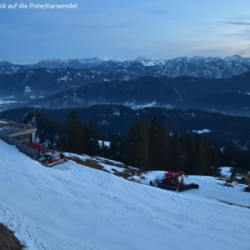 Webcam Sesselbahn / Lenggries - Brauneck