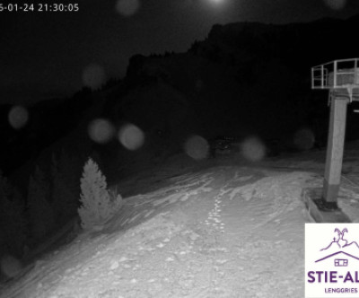 Lenggries - Brauneck / Oberbayern