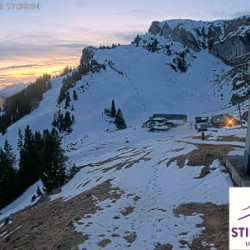 Webcam Stiealm / Lenggries - Brauneck