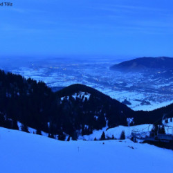 Webcam Talblick / Lenggries - Brauneck