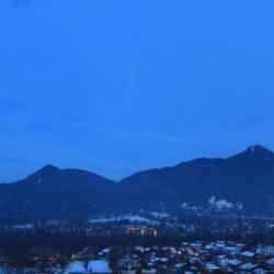 Webcam Geierstein / Lenggries - Brauneck