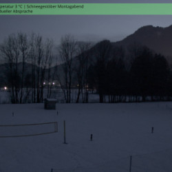 Webcam Volleyballverein / Lenggries - Brauneck