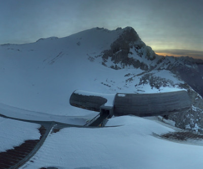 Mittenwald - Dammkar / Oberbayern
