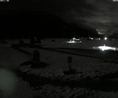 Mittenwald - Kranzberg / Oberbayern