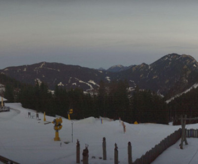 Oberammergau - Kolben / Oberbayern