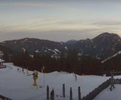 Oberammergau - Kolben / Oberbayern