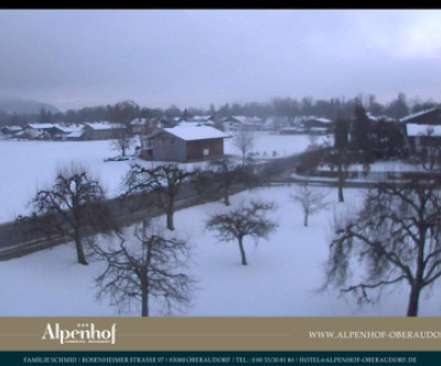 Oberaudorf - Hocheck / Oberbayern