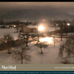 Webcam Alpenhof / Oberaudorf - Hocheck