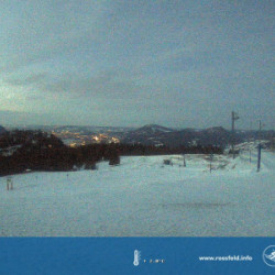 Webcam Talstation / Rossfeld