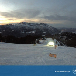 Webcam Bergstation / Rossfeld