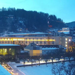 Webcam Hotel Edelweis / Rossfeld