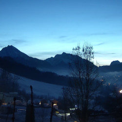 Webcam Camping Allweglehen / Rossfeld