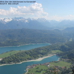 Webcam  / Walchensee - Herzogstand