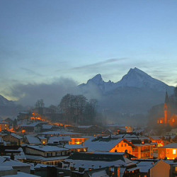 Webcam Watzmann / Rossfeld