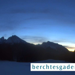 Webcam Watzmann / Rossfeld