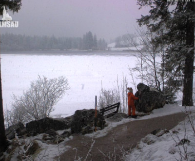 Ramsau - Hochschwarzeck / Oberbayern