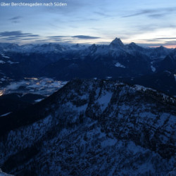 Webcam Stöhrhaus / Rossfeld