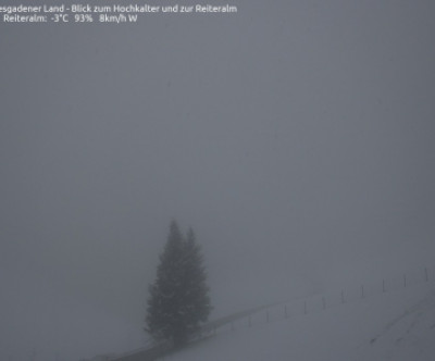 Ramsau - Hochschwarzeck / Oberbayern