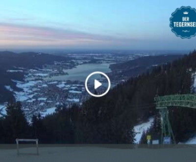 Rottach-Egern - Wallberg / Oberbayern