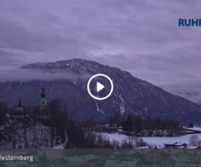 Ruhpolding / Oberbayern