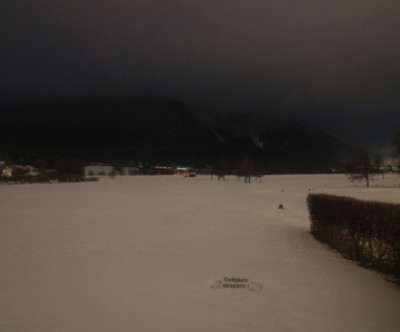 Ruhpolding / Oberbayern