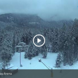 Webcam Chiemgau Arena / Unternberg