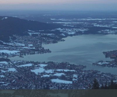 Rottach-Egern - Wallberg / Oberbayern