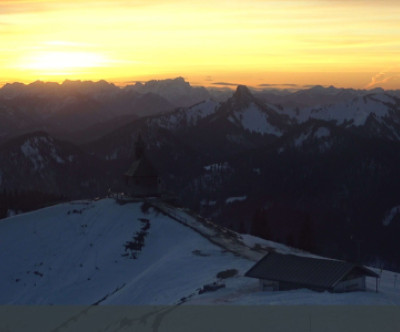 Rottach-Egern - Wallberg / Oberbayern