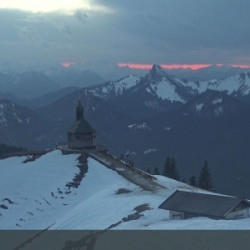Webcam  / Rottach-Egern - Wallberg